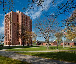 Southside Living buildings.