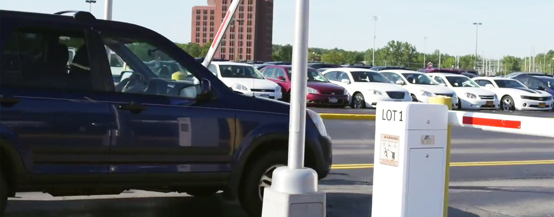 Transportation and Parking Management
