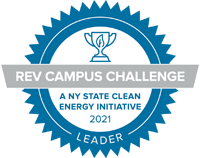 Rev Campus Challenge Award Emblem.
